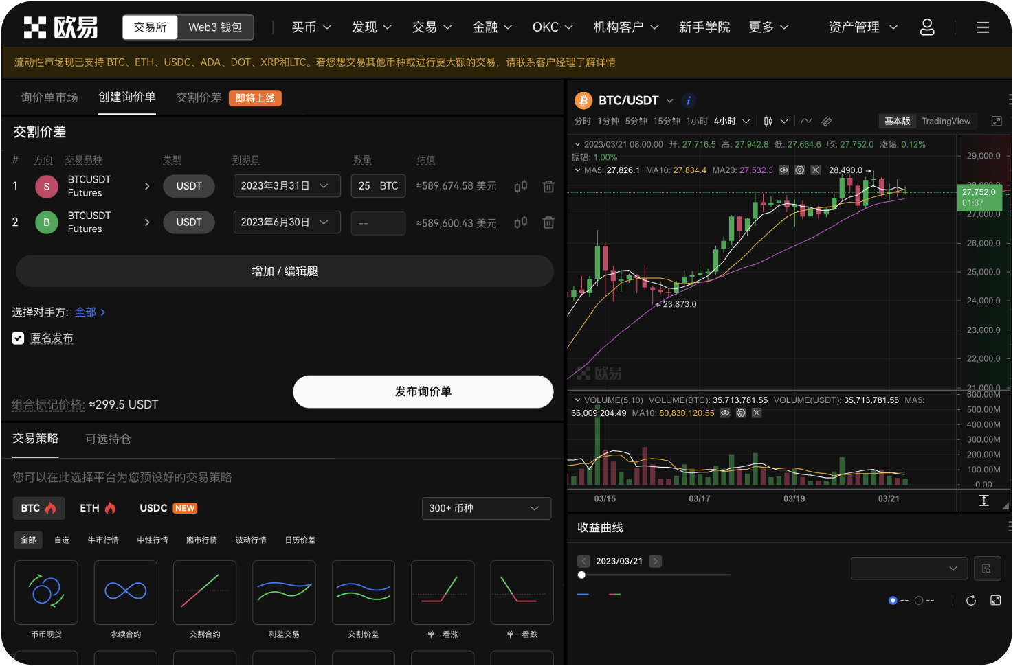 哪里看DOGE的深度数据